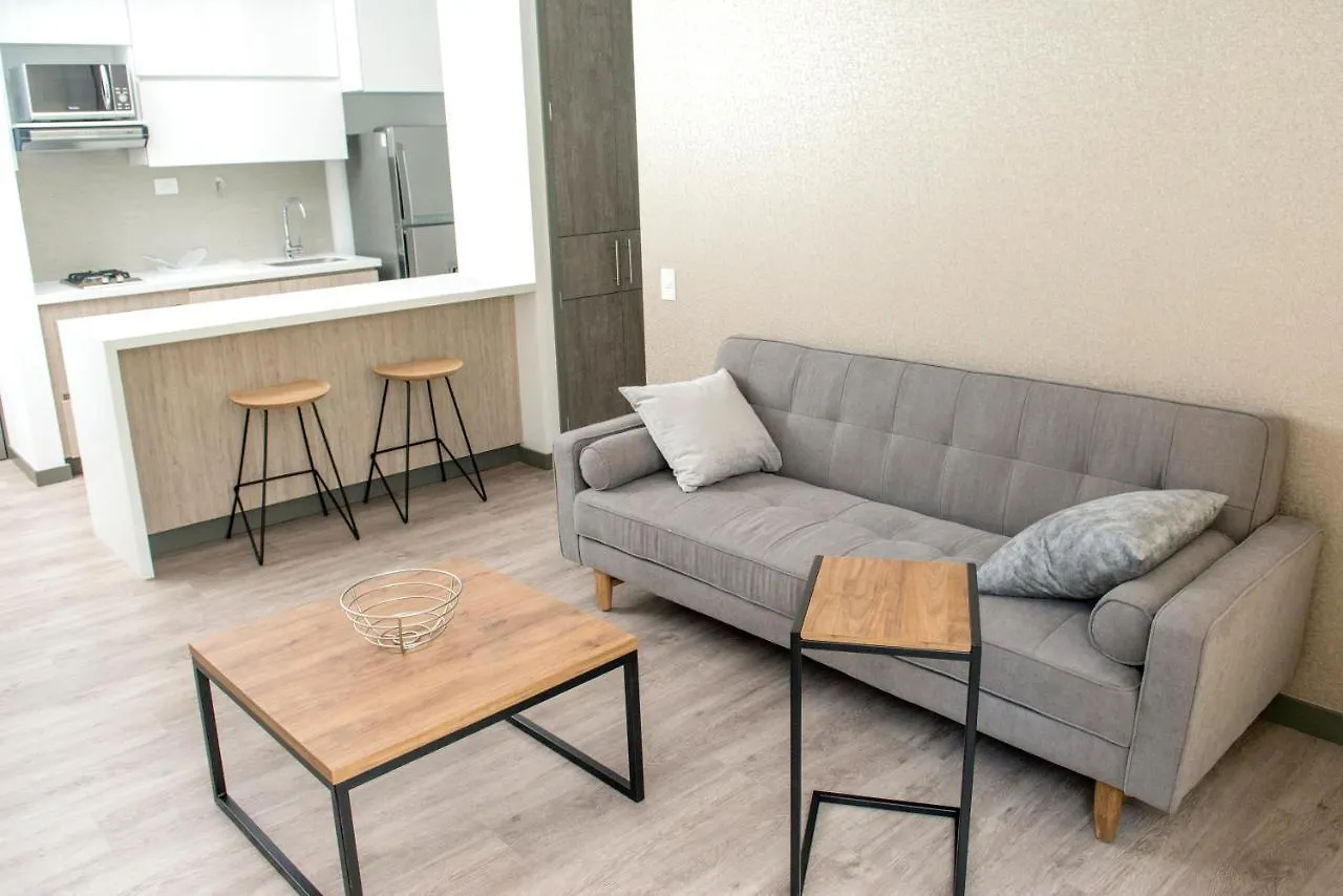 *** Aparthotel Luxe Class El Poblado Suites By Nomad Guru Medellin Colombia