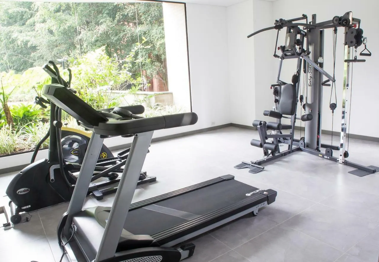 Luxe Class El Poblado Suites By Nomad Guru Medellín