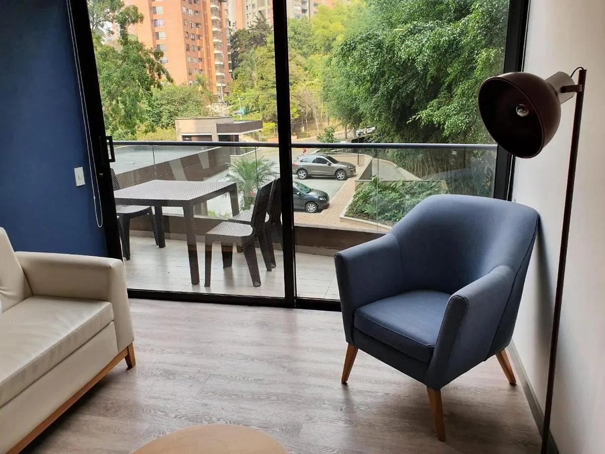 Luxe Class El Poblado Suites By Nomad Guru Medellín