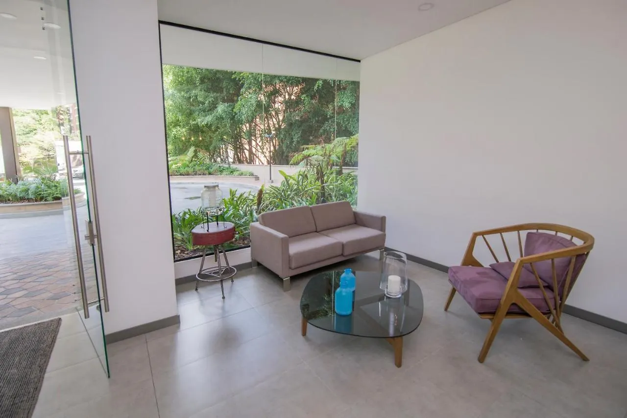 Luxe Class El Poblado Suites By Nomad Guru Medellín